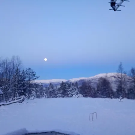 Gullingen Winter Wonderland * Bergjord