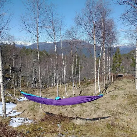 Gullingen Winter Wonderland Bergjord